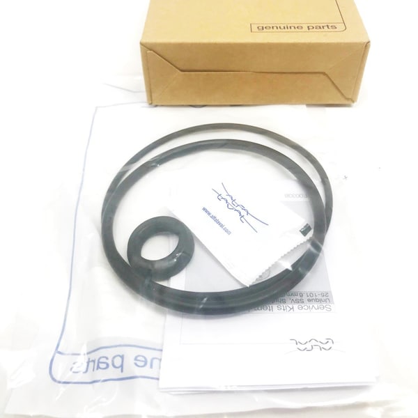 Service Kit 4" Epdm Stop/Shut-Off Unique 7000